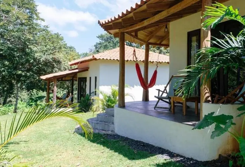 Deluxe-huone, Villa Coco