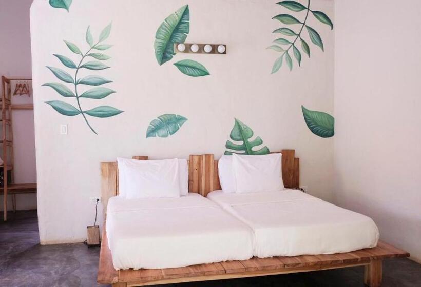 豪华房间, Villa Coco