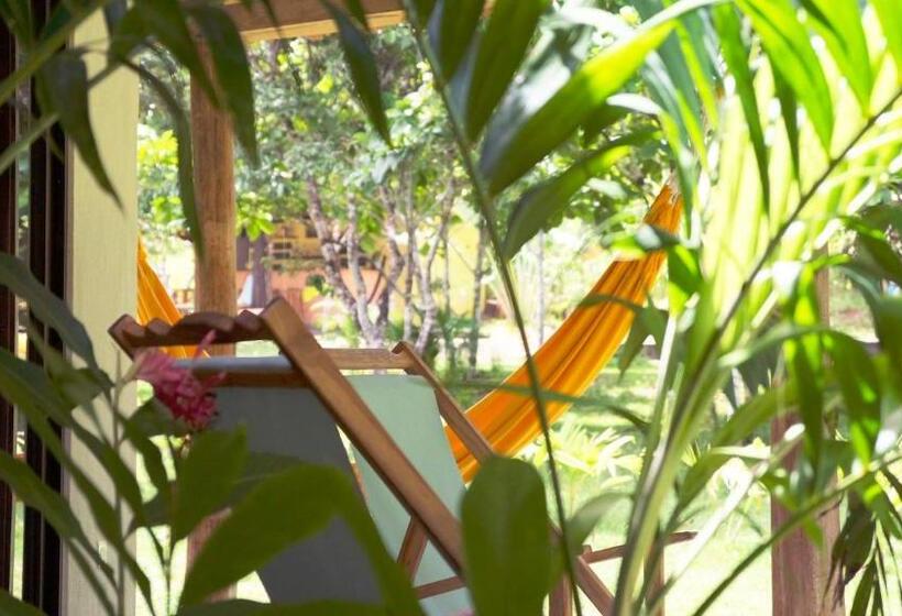 带1个卧室和海景的别墅, Villa Coco