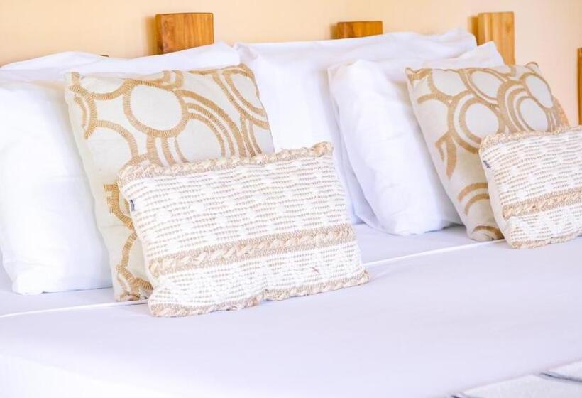 带1个卧室和海景的别墅, Villa Coco