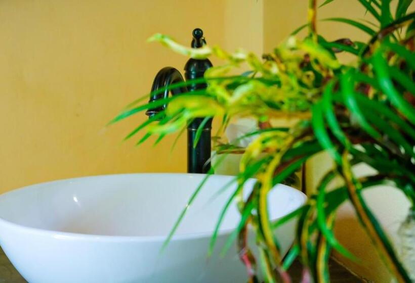 带1个卧室和海景的别墅, Villa Coco