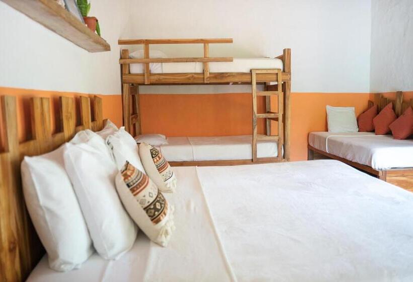 家庭间, Villa Coco