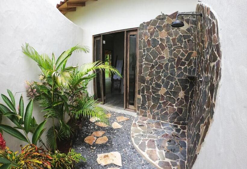 标准房带园景, Villa Coco