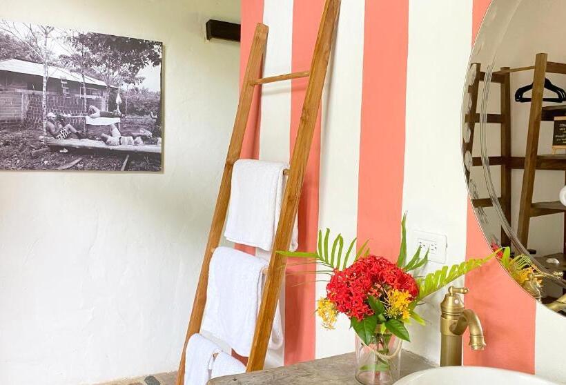 标准房带园景, Villa Coco