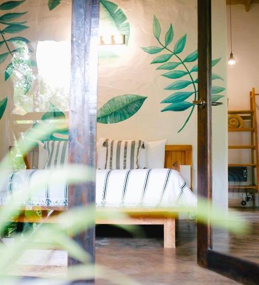 带大床的豪华间, Villa Coco