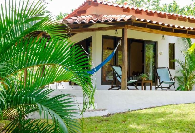 带1个卧室和海景的别墅, Villa Coco