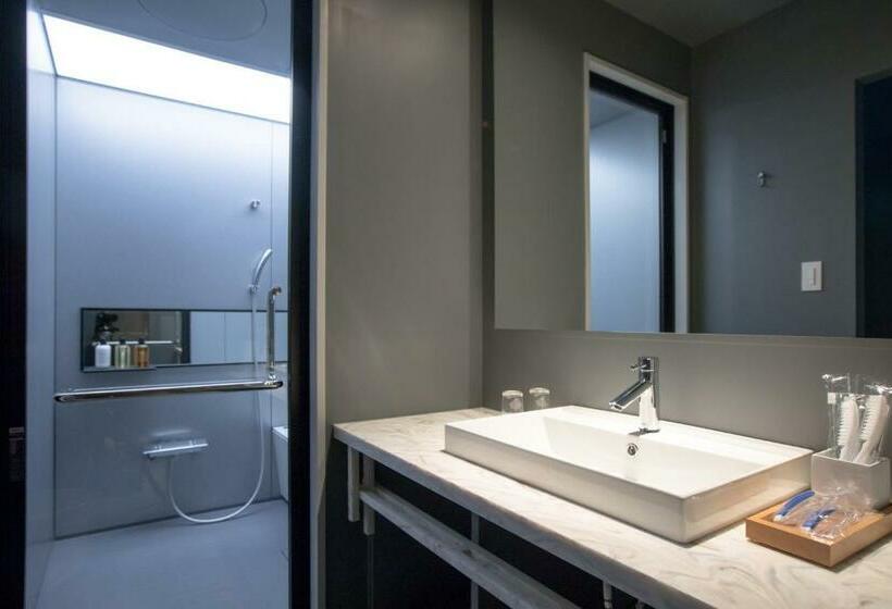 ベーシックルーム, Kumu Kanazawa By The Share Hotels