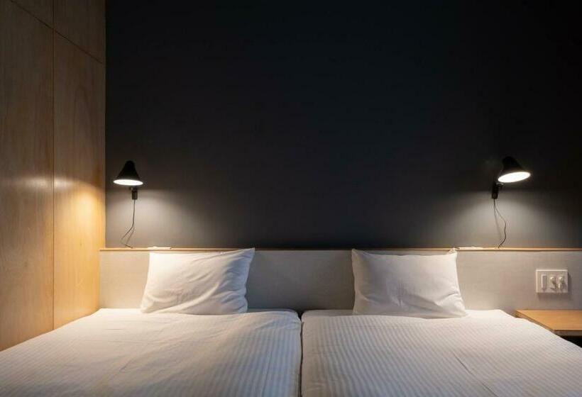 ベーシックルーム, Kumu Kanazawa By The Share Hotels