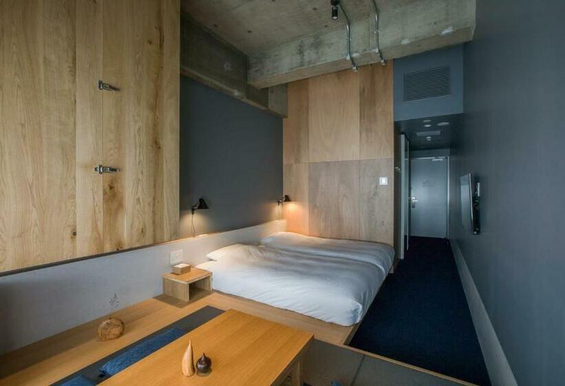 ベーシックルーム, Kumu Kanazawa By The Share Hotels
