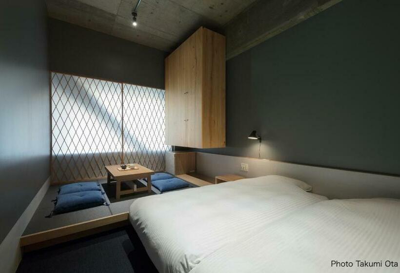 ベーシックルーム, Kumu Kanazawa By The Share Hotels