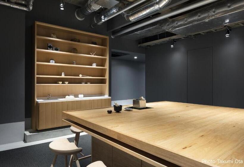 اتاق عادی, Kumu Kanazawa By The Share Hotels