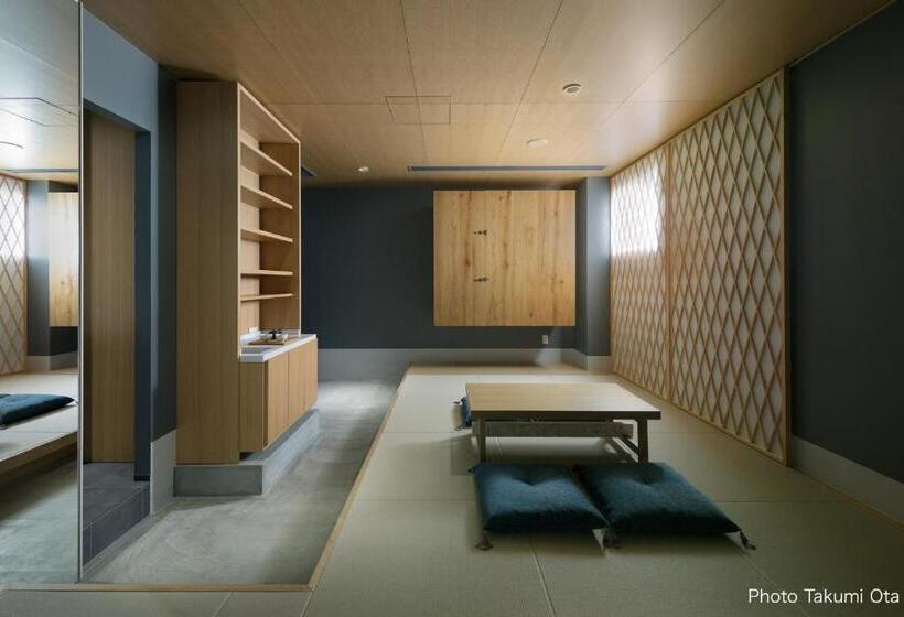スーペリアールーム, Kumu Kanazawa By The Share Hotels