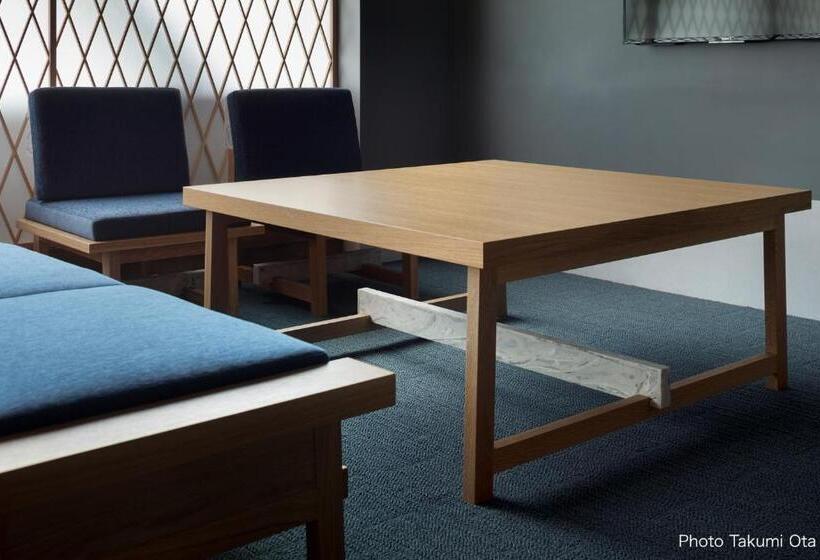 ジュニアスイート, Kumu Kanazawa By The Share Hotels