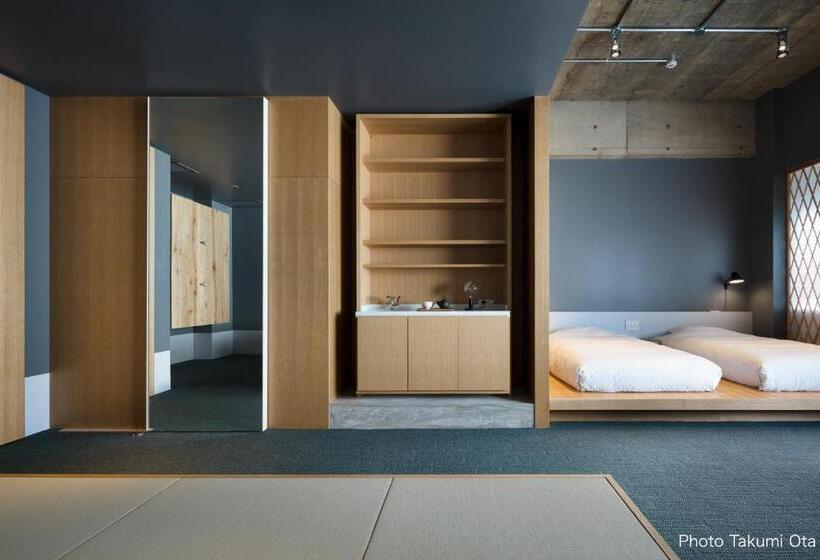 ジュニアスイート, Kumu Kanazawa By The Share Hotels