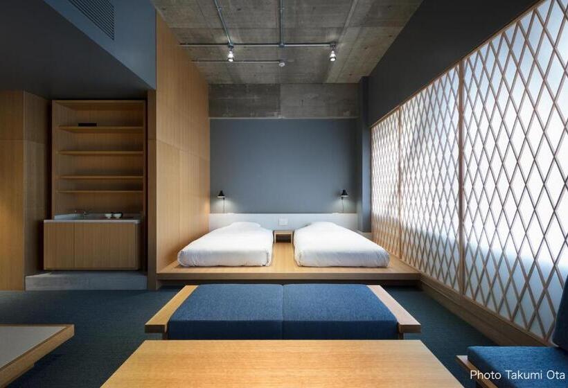 ジュニアスイート, Kumu Kanazawa By The Share Hotels