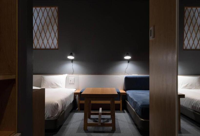 スタンダードルーム, Kumu Kanazawa By The Share Hotels