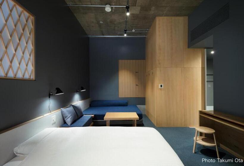 スタンダードルーム, Kumu Kanazawa By The Share Hotels