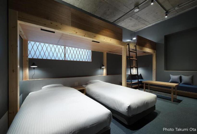 エコノミールーム, Kumu Kanazawa By The Share Hotels