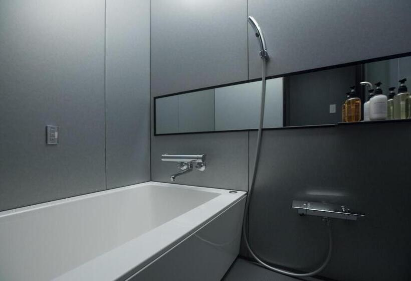 エコノミールーム, Kumu Kanazawa By The Share Hotels