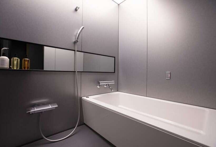 ジュニアスイート, Kumu Kanazawa By The Share Hotels