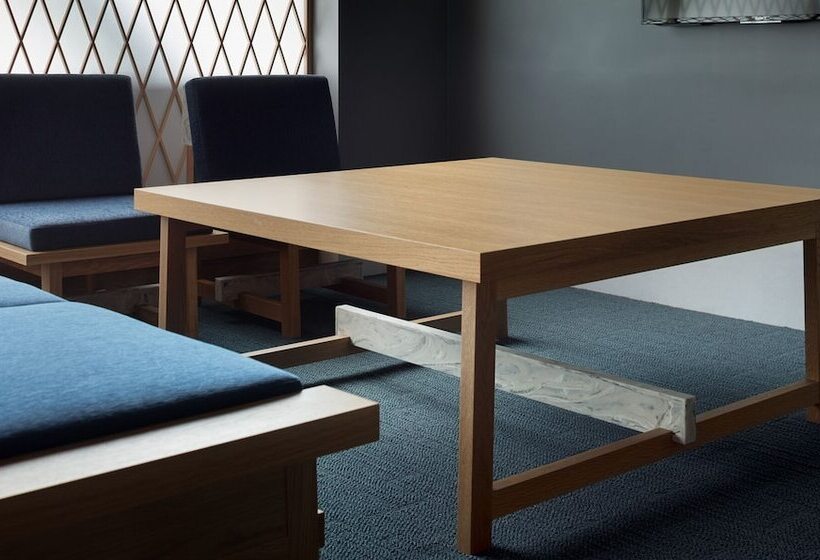 ジュニアスイート, Kumu Kanazawa By The Share Hotels