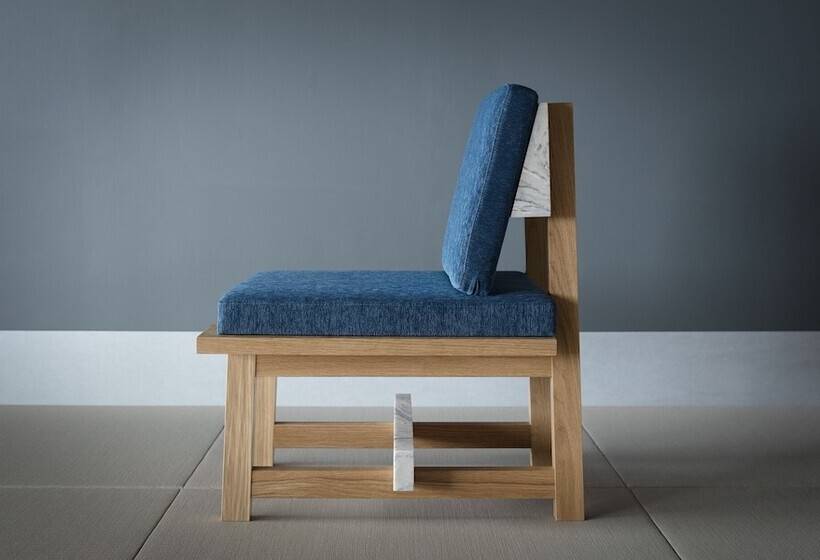 ジュニアスイート, Kumu Kanazawa By The Share Hotels