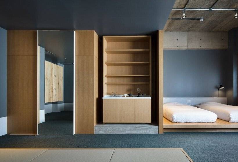 ジュニアスイート, Kumu Kanazawa By The Share Hotels