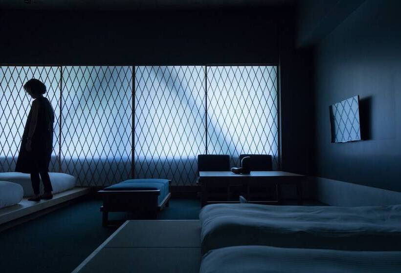 سوییت جونیور, Kumu Kanazawa By The Share Hotels