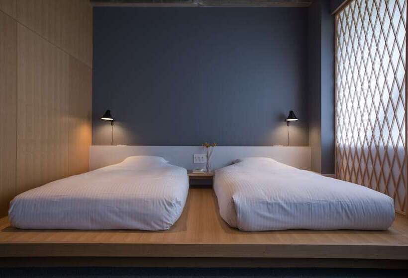 ジュニアスイート, Kumu Kanazawa By The Share Hotels