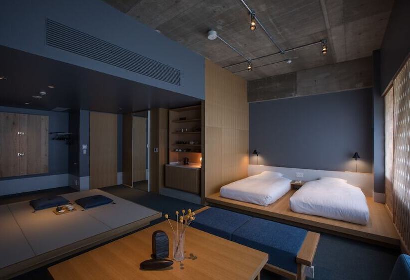 ジュニアスイート, Kumu Kanazawa By The Share Hotels
