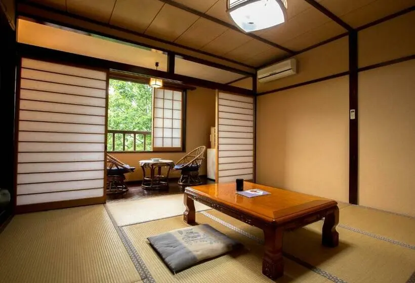 スタンダード４人部屋, Oogi Onsen Oogiso