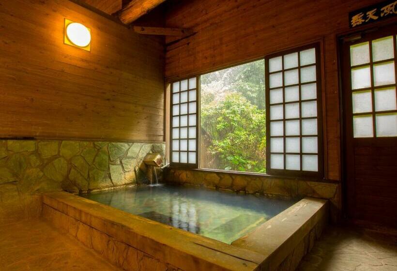 اتاق استاندارد چهار تخته, Oogi Onsen Oogiso