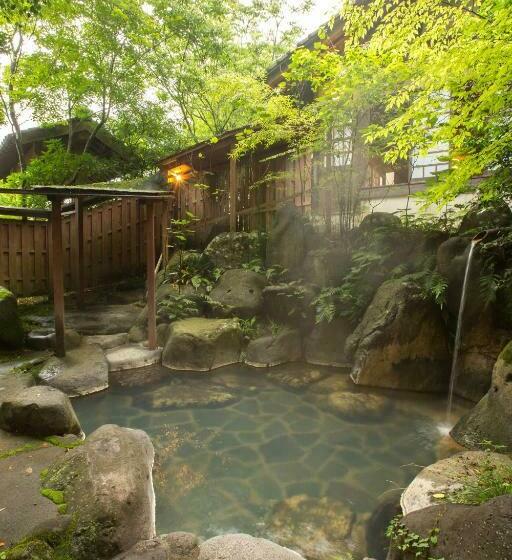 اتاق استاندارد چهار تخته, Oogi Onsen Oogiso