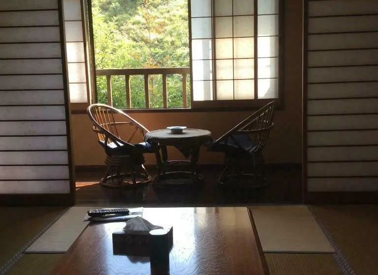 スタンダード４人部屋, Oogi Onsen Oogiso