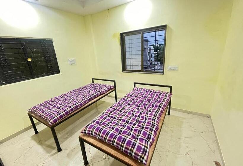 Vuode Makuusalissa, Shree Swami Samarth Pg Rooms For Boys