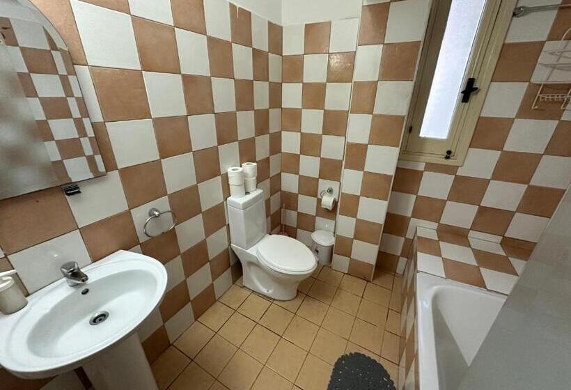 اتاق استاندارد, Historic Center Hostel