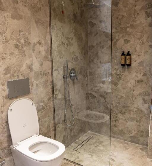 غرفة قياسية سرير كينج, Bolt Boutique