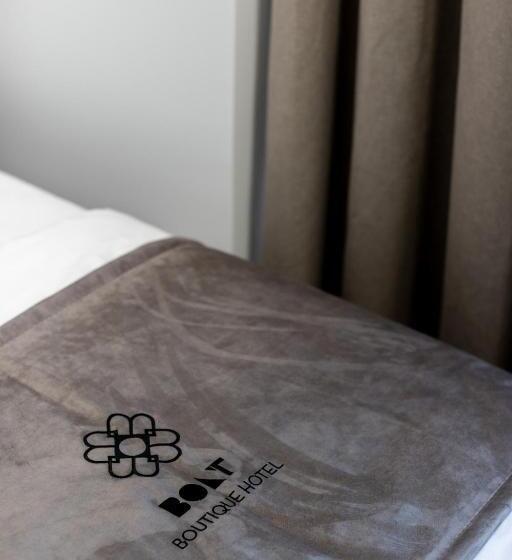 غرفة ديلوكس مزودة بشرفة, Bolt Boutique