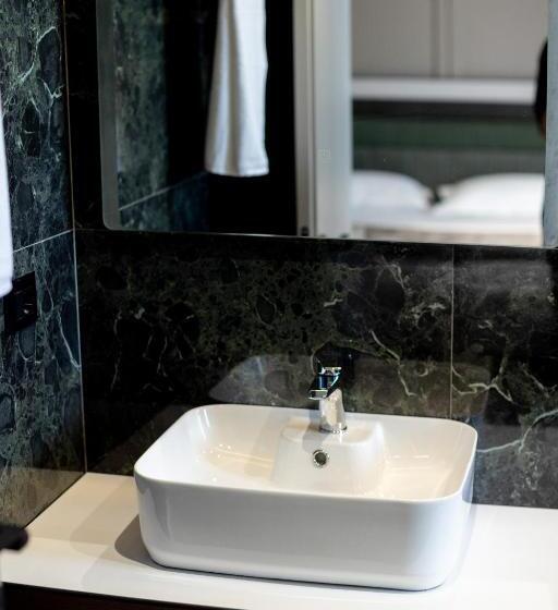 غرفة ديلوكس مزودة بشرفة, Bolt Boutique