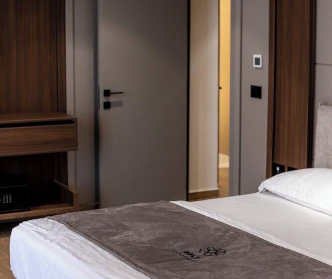 غرفة ديلوكس مزودة بشرفة, Bolt Boutique