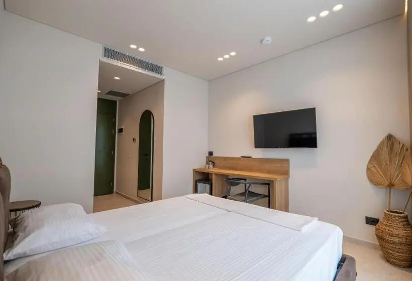 اتاق استاندارد با بالکن, Kamara Rooms