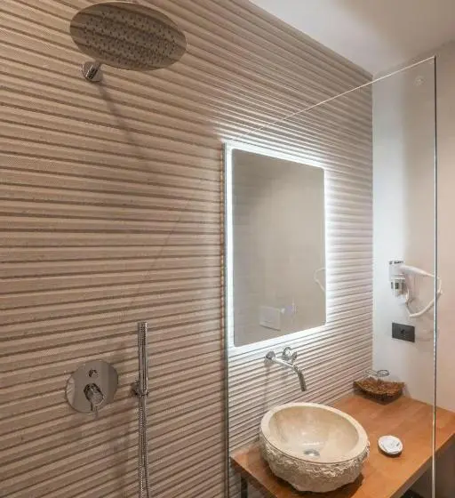 اتاق استاندارد با بالکن, Kamara Rooms