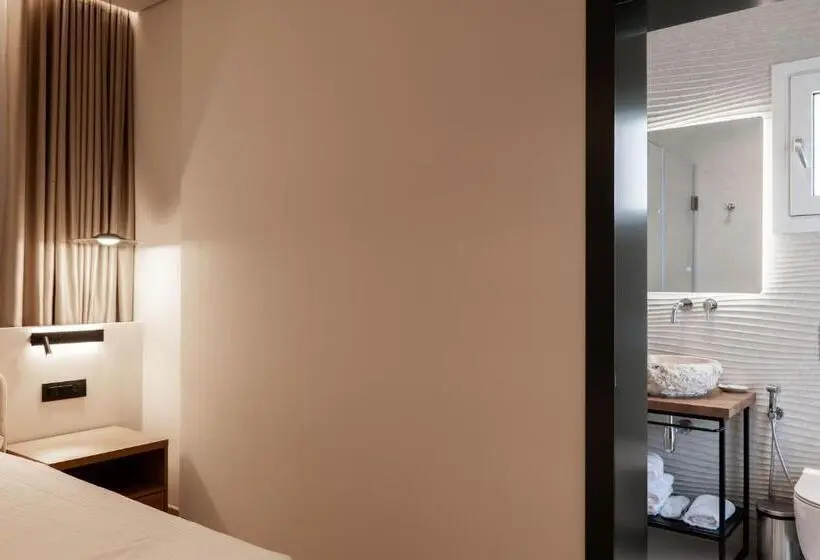 اتاق استاندارد با چشم‌انداز دریا, Kamara Rooms