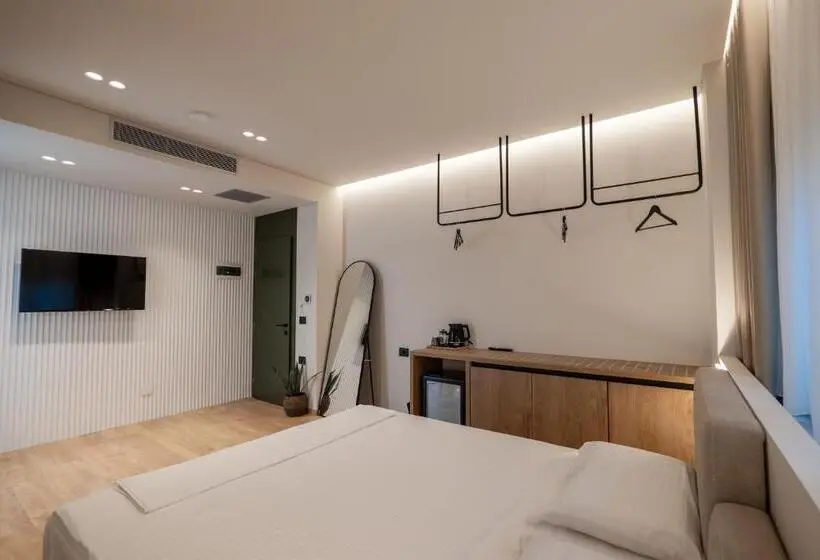 اتاق استاندارد با چشم‌انداز دریا, Kamara Rooms