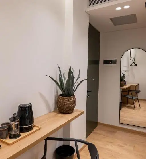 اتاق استاندارد, Kamara Rooms