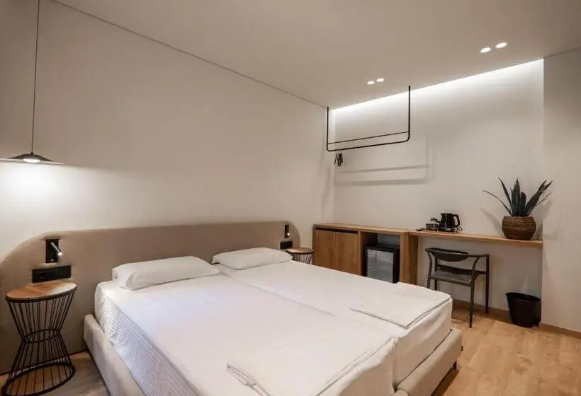 اتاق استاندارد, Kamara Rooms