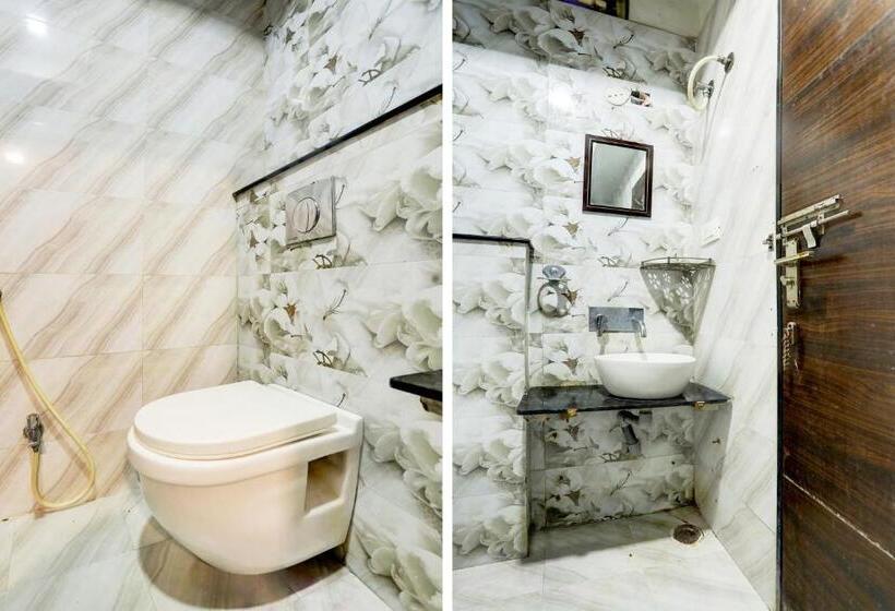 חדר קלאסי לשלושה, O Badridham Nagar Ab Road