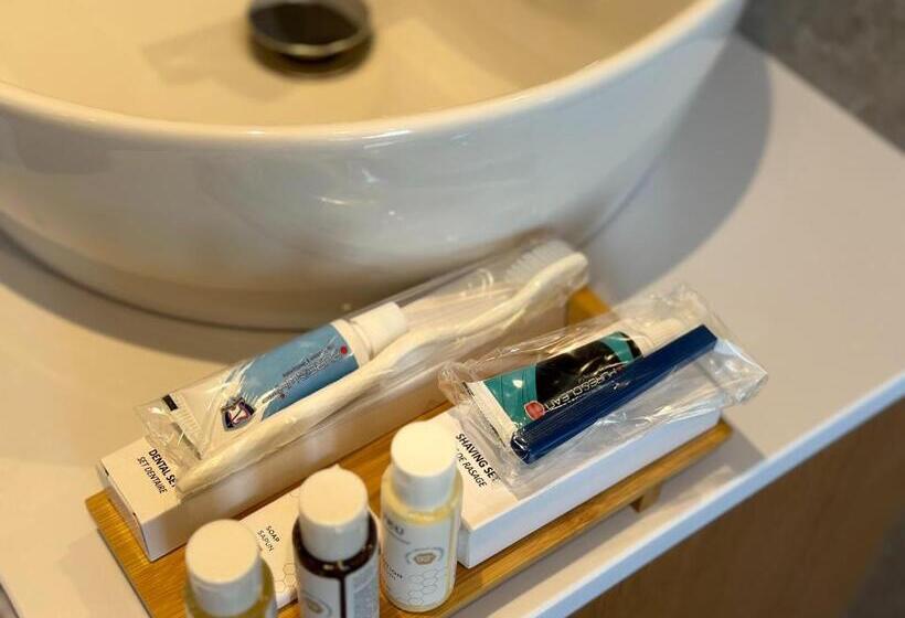 غرفة قياسية مطلة على الجبل, Serenity Rooms