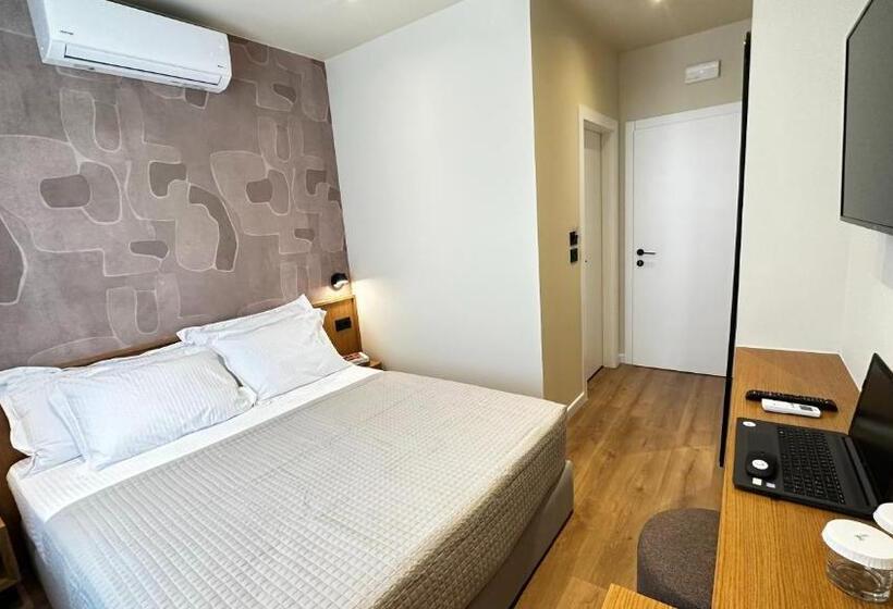 חדר סטנדרט נוף להרים, Serenity Rooms