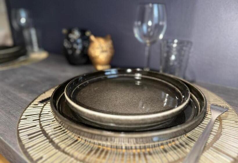 带1个卧室的公寓, Lerelaisdodile   Apparts Conforts   Lille